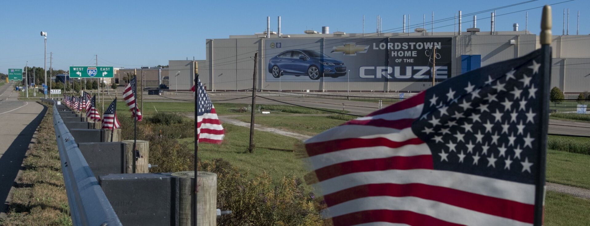 Ohio Claws Back Record 40M GM Lordstown Tax Credits (1)